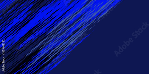 blue color pattern gradient grunge texture background. Dots pop art comics sport style vector illustration Abstract background dark blue with modern corporate concept modern arts