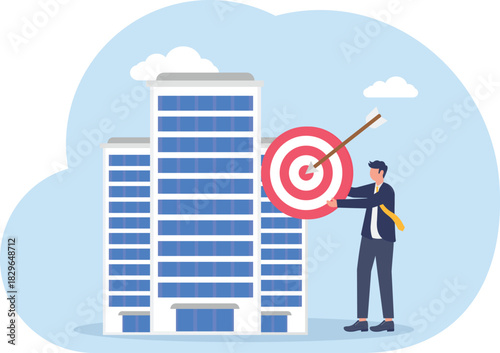 Business activities, eps 10