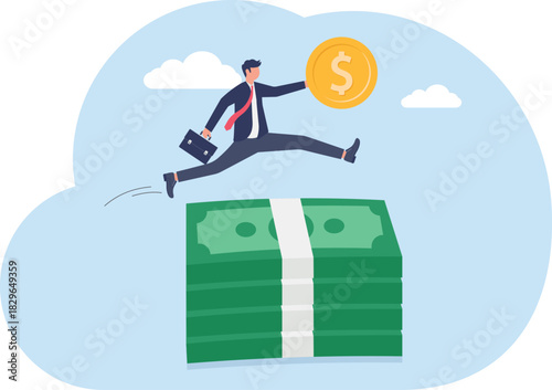 Business activities, eps 10