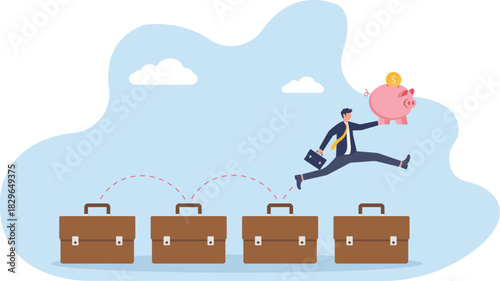 Business activities, eps 10