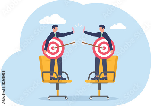 Business activities, eps 10