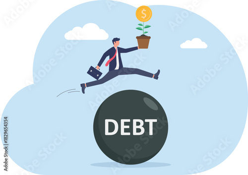 Business activities, eps 10