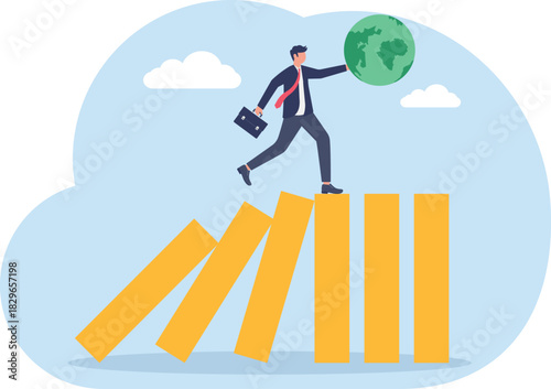 Business activities, eps 10