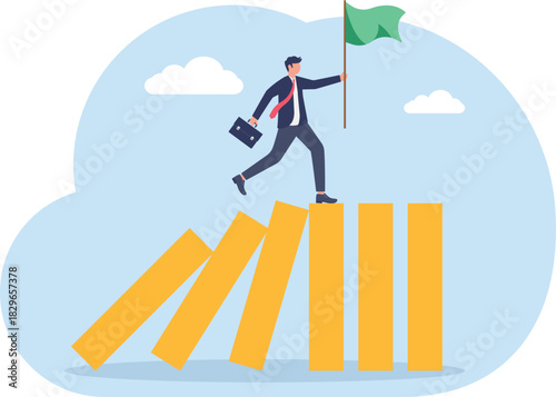 Business activities, eps 10