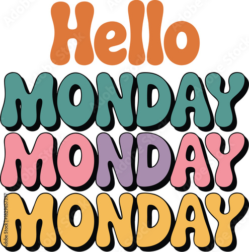 Hello Monday Design