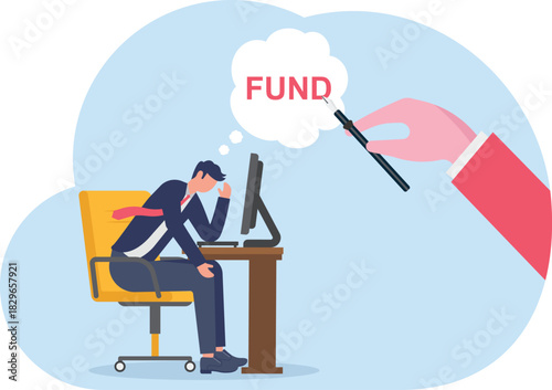 Business activities, eps 10