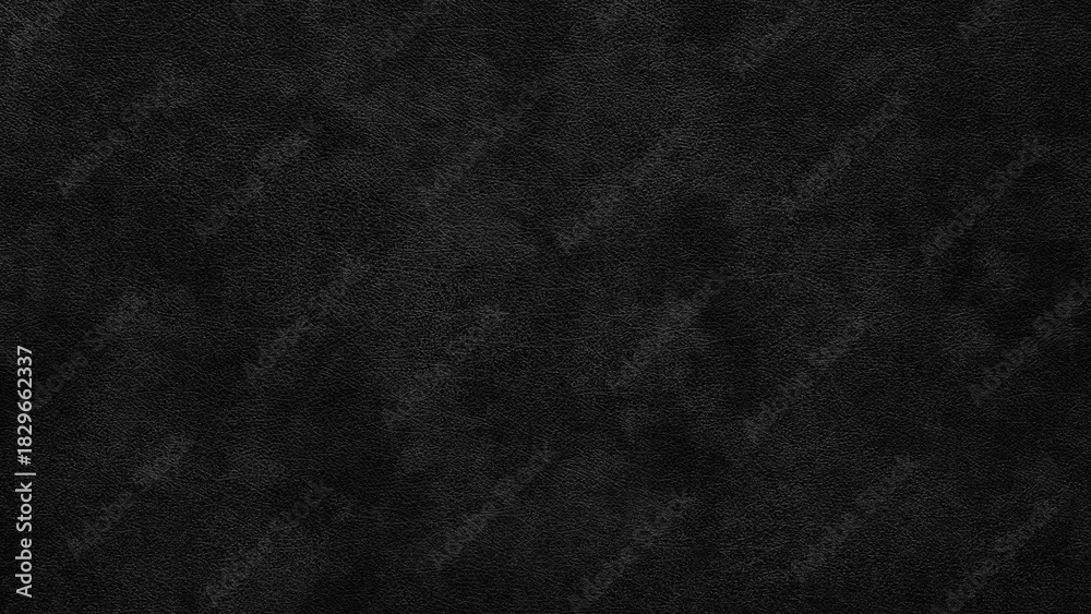 Fototapeta premium Abstract background with black wall texture for web banner template or wallpaper design.