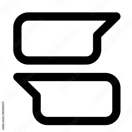 marketing outline icon