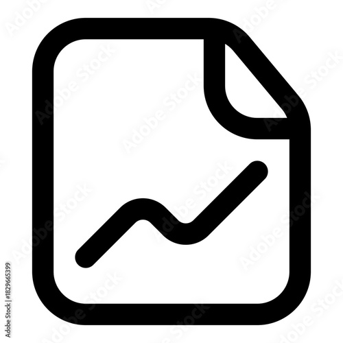 marketing outline icon