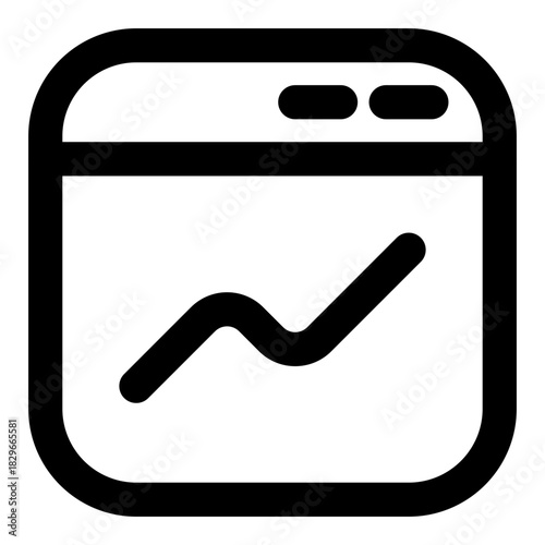 marketing outline icon