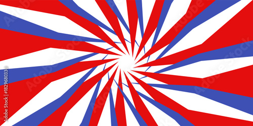 red blue sun burst background texture