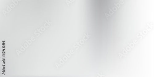 Art & IllustrationAbstract mesh silver foil background with metal mirror texture. Chrome gradient surface with light gloss art design