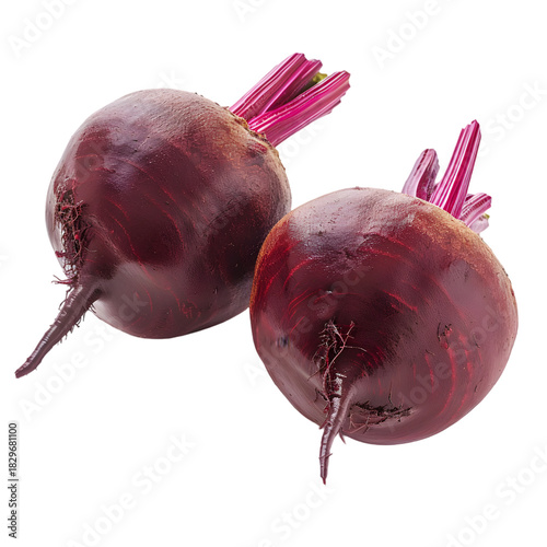 beetroots, beetroot on transparent, beetroots