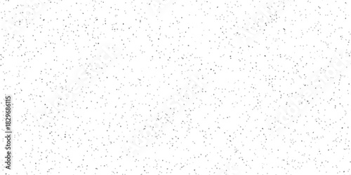 Vector sublet rock concrete black and white old wall , floor tiles terrazzo stone marble interior. white, black grunge rock abstract tile vintage concrete smooth mosaic endless texture background.	