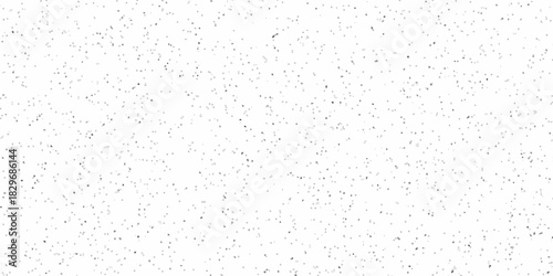 Vector sublet rock concrete black and white old wall , floor tiles terrazzo stone marble interior. white, black grunge rock abstract tile vintage concrete smooth mosaic endless texture background.	