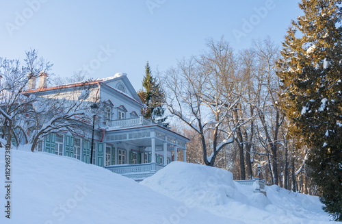 Valokuva Abramtsevo, Rusia February 5, 2022
