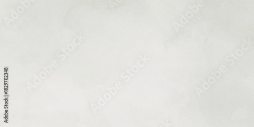 Vector watercolor art background. Old paper. White stone surface. Stucco. Wall. Watercolour texture for cards, flyers, poster, banner. Brushstrokes and splashes. Grunge painted template for design.