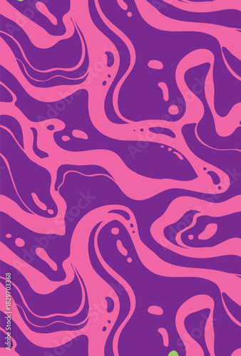 abstrack pink combination colours background