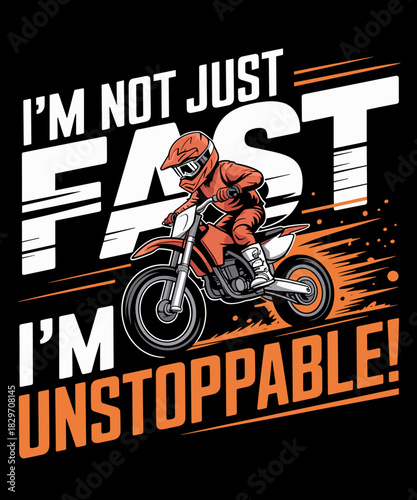 motocross funny dirt bike toddler boy dirt biking