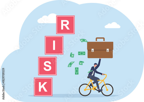 Business activities, eps 10
