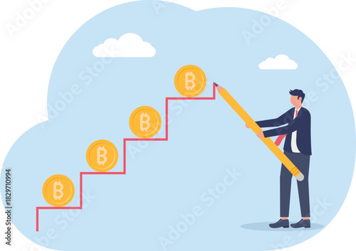 Business activities, eps 10
