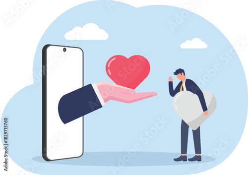 Business activities, eps 10
