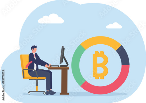 Business activities, eps 10
