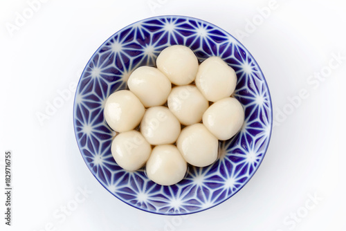 白玉団子（シロップ漬け）