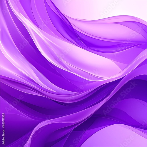 A vibrant purple abstract background featuring swirling gradients and soft textures, creating a dynamic and visually captivating atmosphere.