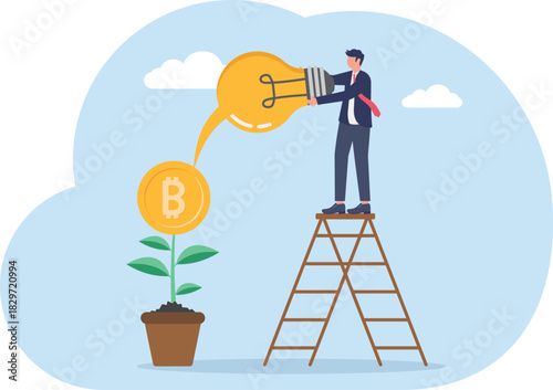 Business activities, eps 10
