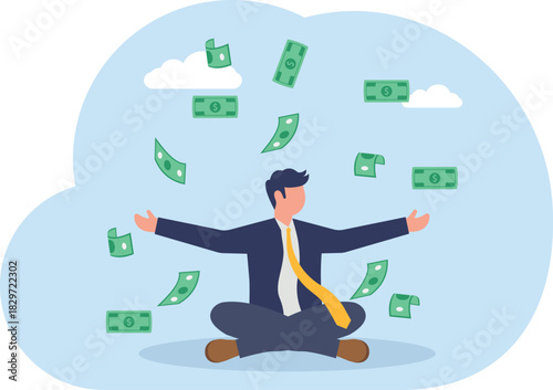 Business activities, eps 10
