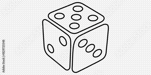 Hollow circle divided into 1-10 parts icon set in black and white color with outline. Hollow circle segment diagram in 1-10 parts graph icon pie shape section chart in black on white background.