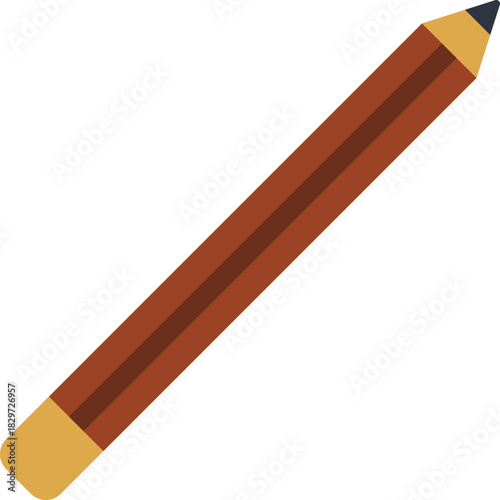 Carpenter pencil