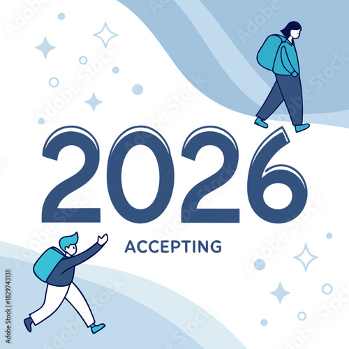 Happy New Year 2026 New Design