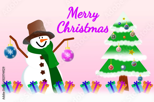 メリークリスマス