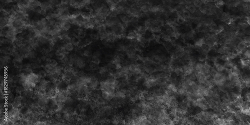 Black stone texture surface. Empty black concrete, abstract texture of concrete. natural black marble texture for skin tile wallpaper luxurious background. Natural Black Marble Background pattern.	