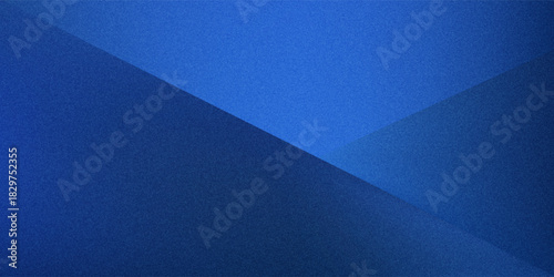 Modern smooth abstract dark blue with noise for modern background design.