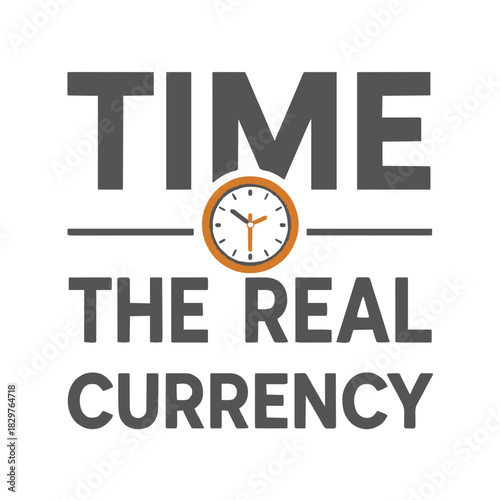 Time the real currency, invest wisely, value assets