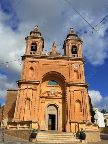 church of st john the baptist