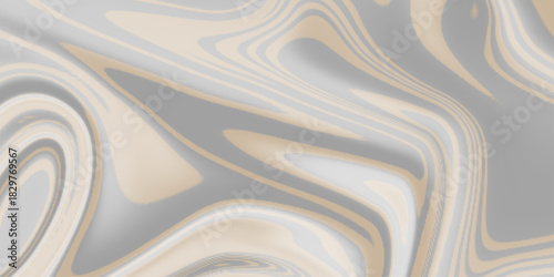 Abstract Marble Swirls Background - Fluid marbling effect with subtle gold veining accents. Liquid marbling paint texture background. Fluid painting abstract texture, Intensive color mix wallpaper.
