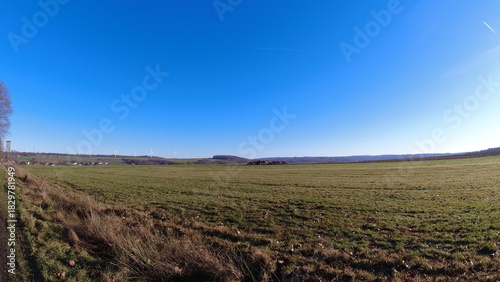 Le Tréport, France, January 2025