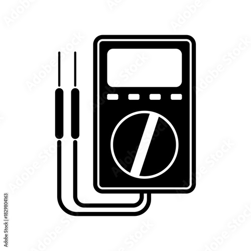 Digital Multimeter Icon