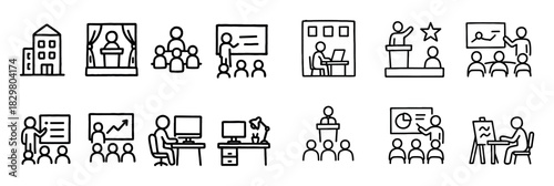 Doodle Work Achievements