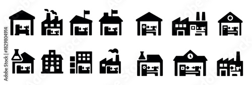 Lathe Work Icons