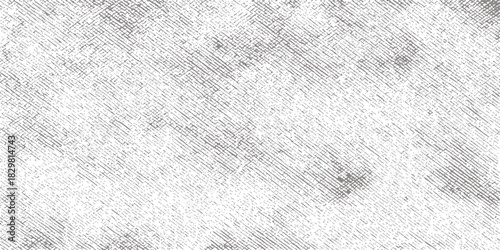 White cotton fabric texture pattern, old gray grunge textured cement wall surface background