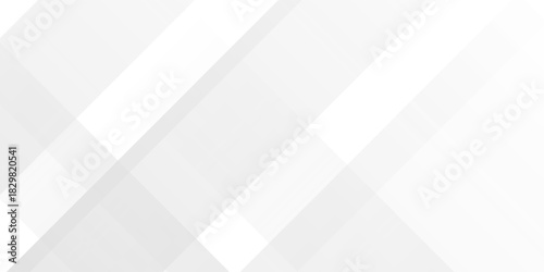 latar belakang abstrak putih dan abu-abu modern dengan garis diagonal cerah yang elegan
