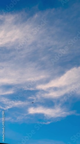 sky and clouds