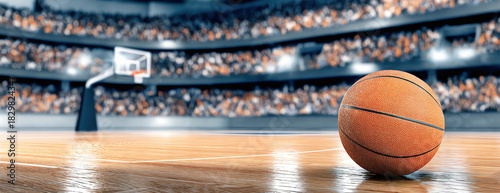 basketball illustration, AI generated