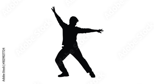 Vector file concept with scalable graphic capabilities, ideal for digital design and high-quality print production, ensuring crisp resolution at any size Vector