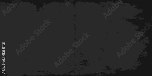 Abstract grunge texture pattern for a vintage black and white aged wall background design